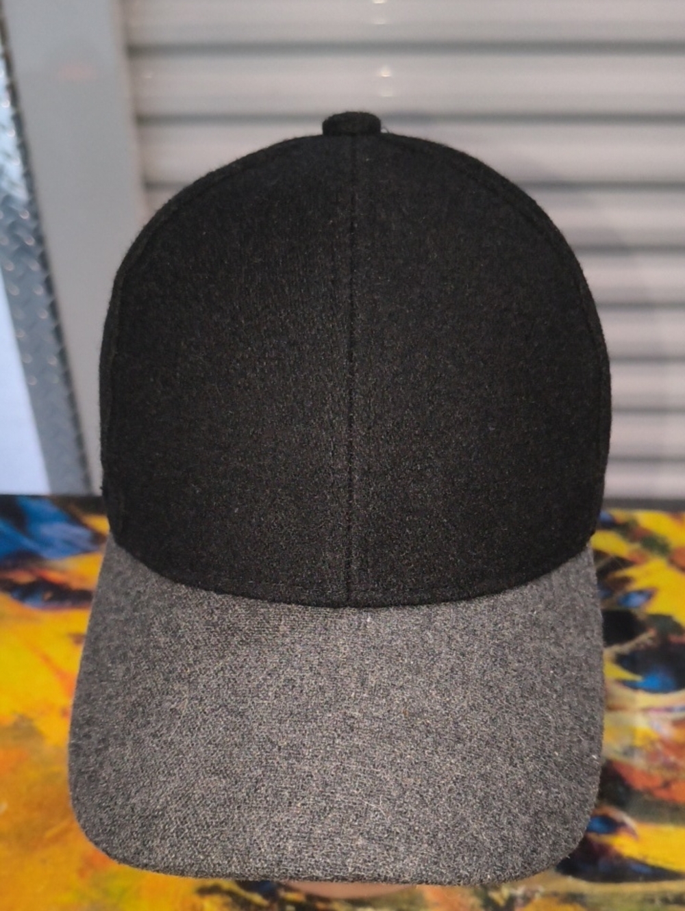 Target Polyester Strap-on Hat Cap